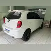 NISSAN MARCH 1.0 SV 12V FLEX 4P MANUAL NISSAN MARCH 1.0 SV 12V FLEX 4P MANUAL