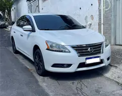 NISSAN SENTRA 2.0 SV 16V FLEX 4P AUTOMÁTICO NISSAN SENTRA 2.0 SV 16V FLEX 4P AUTOMÁTICO