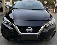 NISSAN VERSA 1.6 16V FLEX SENSE XTRONIC NISSAN VERSA 1.6 16V FLEX SENSE XTRONIC
