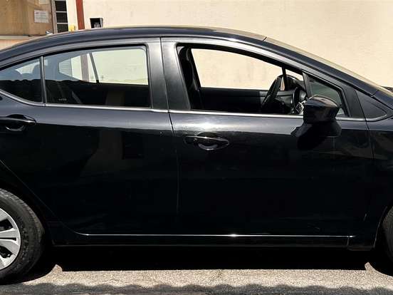 NISSAN-VERSA-1.6 16V FLEX SENSE XTRONIC NISSAN-VERSA-2021