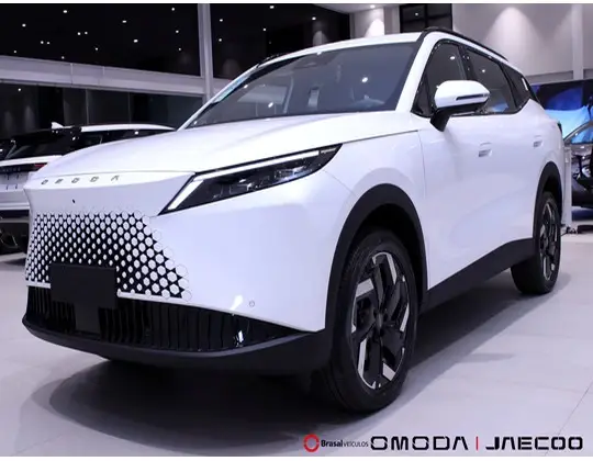 OMODA 7 1.5 TGDI PHEV LUXURY DHT