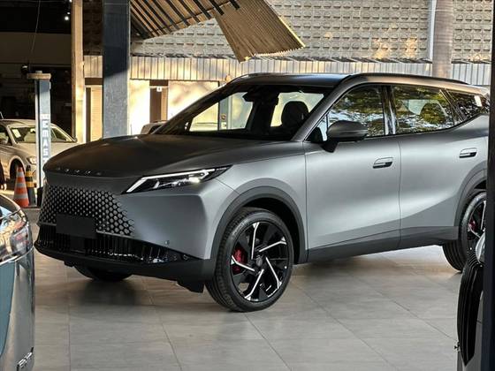 OMODA 7 1.5 TGDI PHEV PRESTIGE DHT