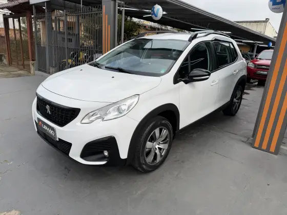 PEUGEOT 2008 1.6 16V FLEX ALLURE PACK 4P AUTOMÁTICO PEUGEOT 2008 1.6 16V FLEX ALLURE PACK 4P AUTOMÁTICO