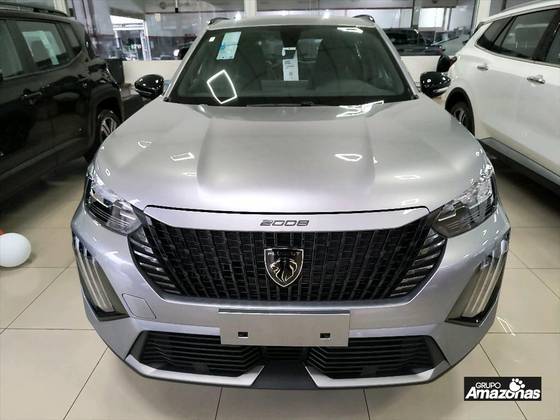 PEUGEOT 2008 1.0 TURBO 200 FLEX ACTIVE CVT