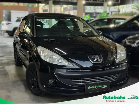 PEUGEOT 207 1.6 XS 16V FLEX 4P AUTOMÁTICO