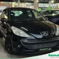 PEUGEOT 207 1.6 XS 16V FLEX 4P AUTOMÁTICO PEUGEOT 207 1.6 XS 16V FLEX 4P AUTOMÁTICO