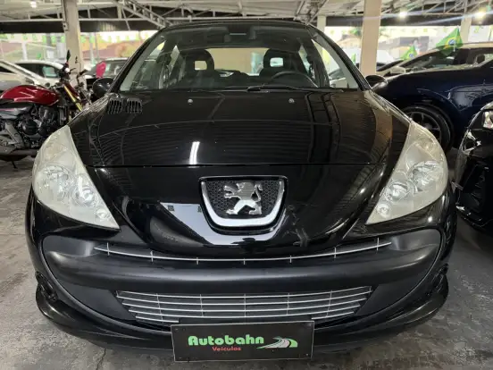 PEUGEOT-207-1.6 XS 16V FLEX 4P AUTOMÁTICO PEUGEOT-207-2008
