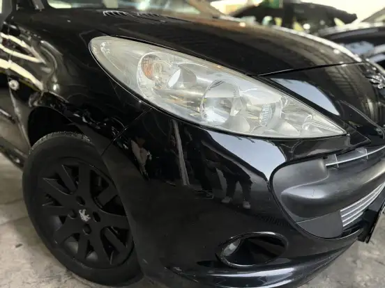 PEUGEOT-207-1.6 XS 16V FLEX 4P AUTOMÁTICO PEUGEOT-207-2008