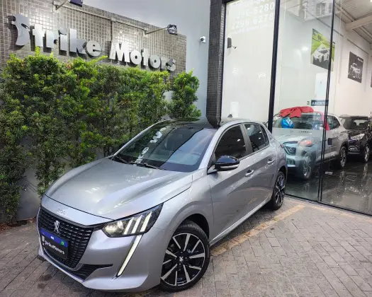 PEUGEOT 208 1.0 TURBO 200 FLEX STYLE CVT PEUGEOT 208 1.0 TURBO 200 FLEX STYLE CVT
