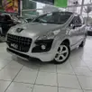 PEUGEOT 3008 1.6 GRIFFE THP 16V GASOLINA 4P AUTOMÁTICO PEUGEOT 3008 1.6 GRIFFE THP 16V GASOLINA 4P AUTOMÁTICO