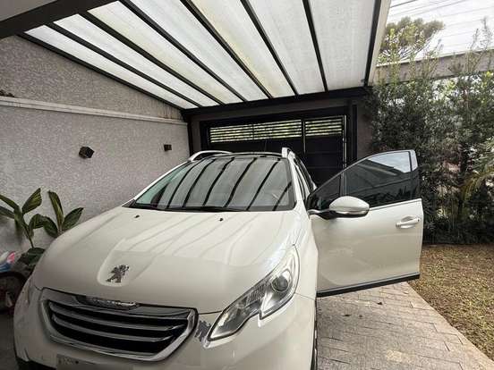 PEUGEOT-2008-1.6 16V FLEX GRIFFE 4P AUTOMÁTICO PEUGEOT-2008-2015