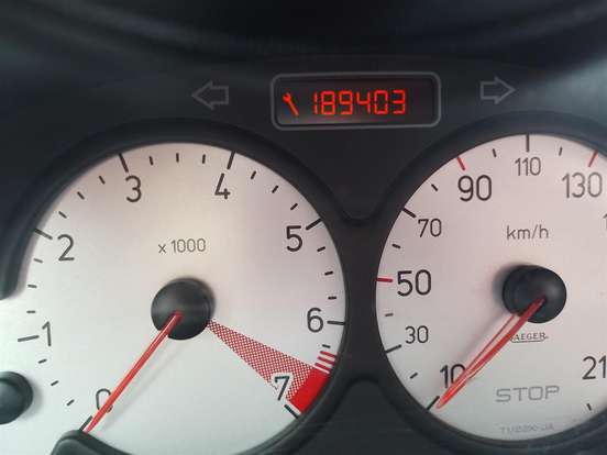 PEUGEOT-206-1.6 ALLURE 16V FLEX 4P MANUAL PEUGEOT-206-2007