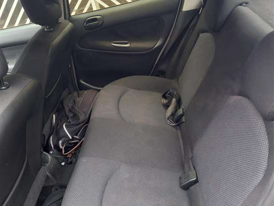 PEUGEOT-206-1.6 ALLURE 16V FLEX 4P MANUAL PEUGEOT-206-2007