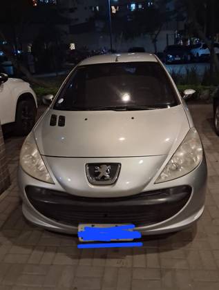 PEUGEOT 207 1.4 XR 8V FLEX 2P MANUAL