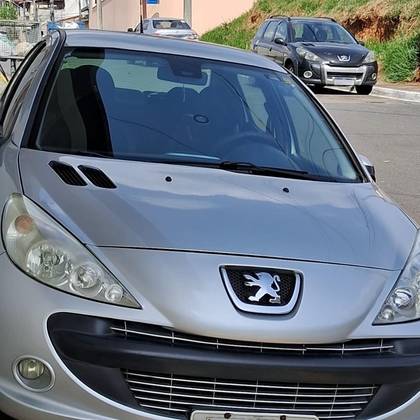 PEUGEOT 207 1.6 XS PASSION 16V FLEX 4P MANUAL