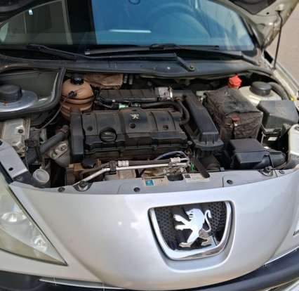 PEUGEOT-207-1.6 XS PASSION 16V FLEX 4P MANUAL PEUGEOT-207-2010