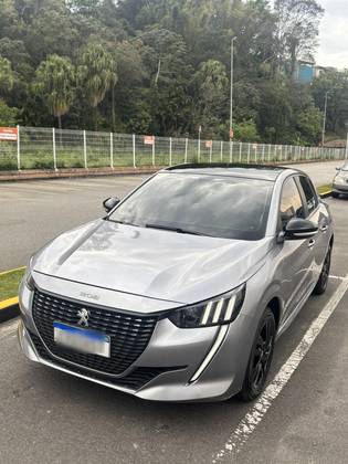 PEUGEOT 208 1.0 FIREFLY FLEX STYLE MANUAL