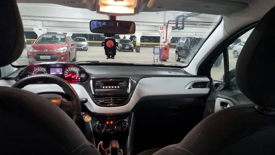 PEUGEOT 208 1.5 ACTIVE 8V FLEX 4P MANUAL