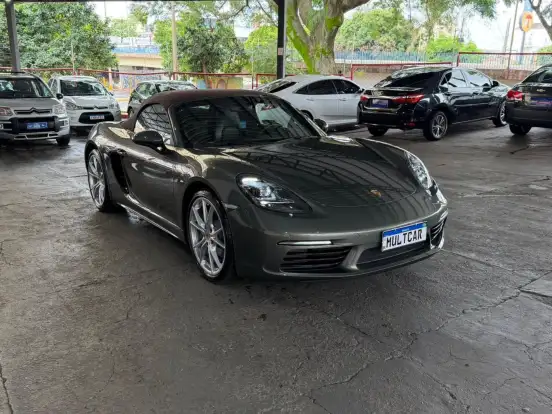 PORSCHE-718-2.0 16V H4 GASOLINA BOXSTER PDK PORSCHE-718-2024