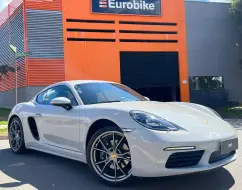 PORSCHE 718 2.0 16V H4 GASOLINA CAYMAN PDK PORSCHE 718 2.0 16V H4 GASOLINA CAYMAN PDK
