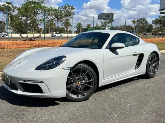 PORSCHE-718-2.0 16V H4 GASOLINA CAYMAN PDK PORSCHE-718-2024