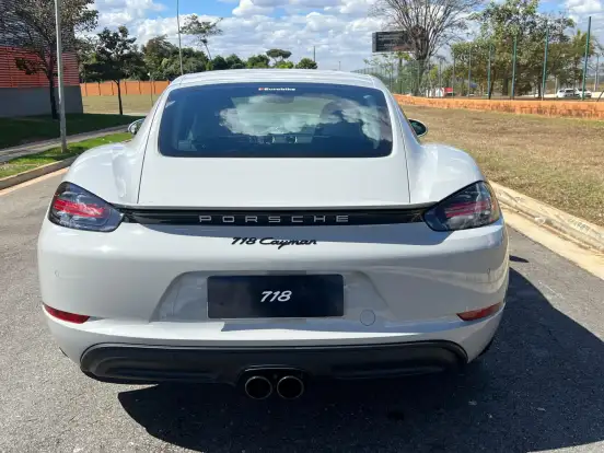 PORSCHE-718-2.0 16V H4 GASOLINA CAYMAN PDK PORSCHE-718-2024