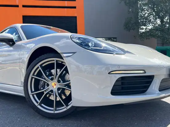 PORSCHE-718-2.0 16V H4 GASOLINA CAYMAN PDK PORSCHE-718-2024