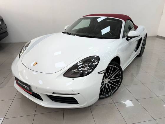 PORSCHE 718 2.0 16V H4 GASOLINA BOXSTER PDK