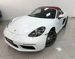 PORSCHE 718 2.0 16V H4 GASOLINA BOXSTER PDK PORSCHE 718 2.0 16V H4 GASOLINA BOXSTER PDK