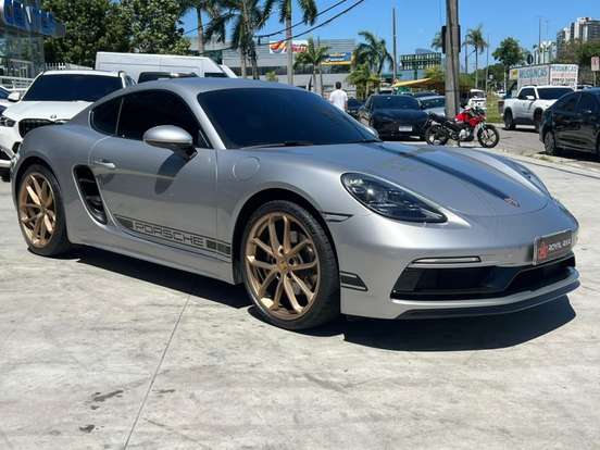 PORSCHE-718-2.0 16V H4 GASOLINA CAYMAN STYLE EDITION PDK PORSCHE-718-2024