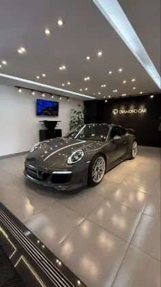 PORSCHE 911 3.0 24V H6 GASOLINA CARRERA GTS PDK PORSCHE 911 3.0 24V H6 GASOLINA CARRERA GTS PDK