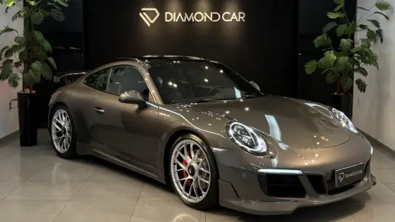 PORSCHE 911 3.0 24V H6 GASOLINA CARRERA GTS PDK PORSCHE 911 3.0 24V H6 GASOLINA CARRERA GTS PDK