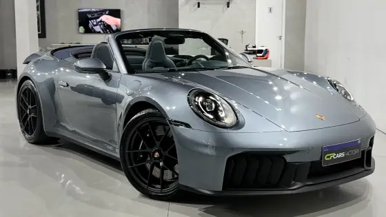 PORSCHE 911 3.6 24V H6 T-HYBRID CARRERA GTS CABRIOLET PDK PORSCHE 911 3.6 24V H6 T-HYBRID CARRERA GTS CABRIOLET PDK