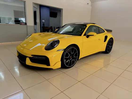 PORSCHE 911 3.8 24V H6 GASOLINA TURBO PDK