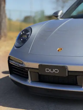 PORSCHE 911 3.8 24V H6 GASOLINA TURBO PDK PORSCHE 911 3.8 24V H6 GASOLINA TURBO PDK