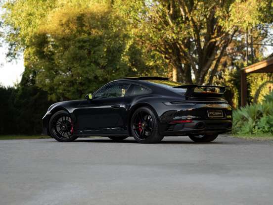 PORSCHE-911-3.0 24V H6 GASOLINA CARRERA GTS PDK PORSCHE-911-2022