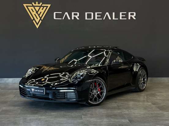 PORSCHE-911-3.0 24V H6 GASOLINA CARRERA PDK PORSCHE-911-2019