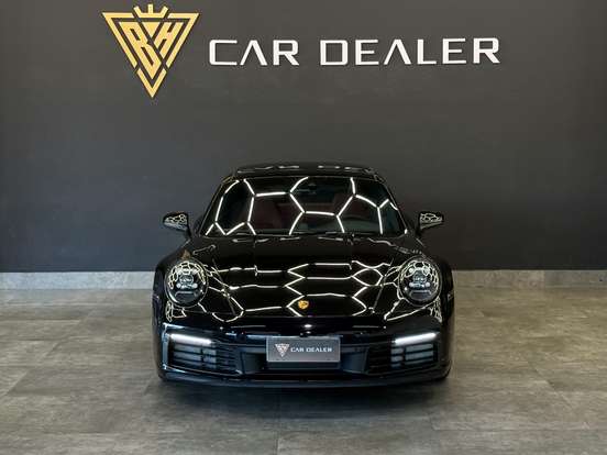 PORSCHE-911-3.0 24V H6 GASOLINA CARRERA PDK PORSCHE-911-2019