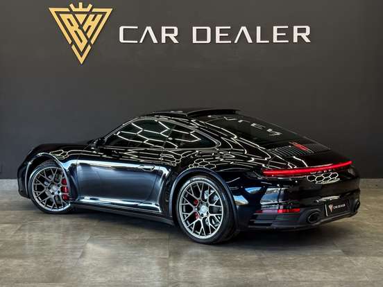 PORSCHE-911-3.0 24V H6 GASOLINA CARRERA PDK PORSCHE-911-2019