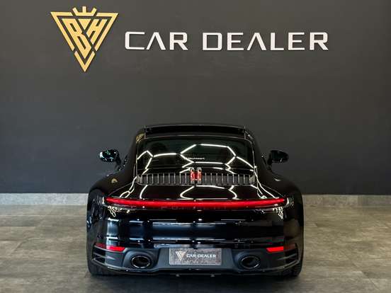 PORSCHE-911-3.0 24V H6 GASOLINA CARRERA PDK PORSCHE-911-2019