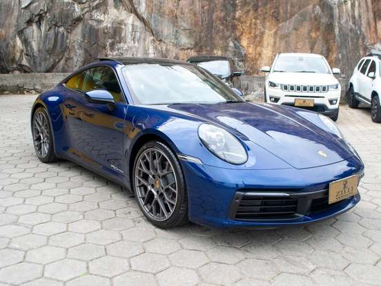 PORSCHE-911-3.0 24V H6 GASOLINA CARRERA PDK PORSCHE-911-2022