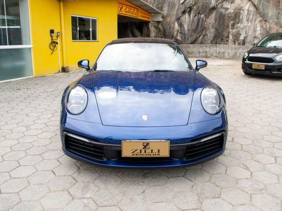 PORSCHE-911-3.0 24V H6 GASOLINA CARRERA PDK PORSCHE-911-2022