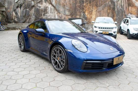 PORSCHE 911 3.0 24V H6 GASOLINA CARRERA PDK