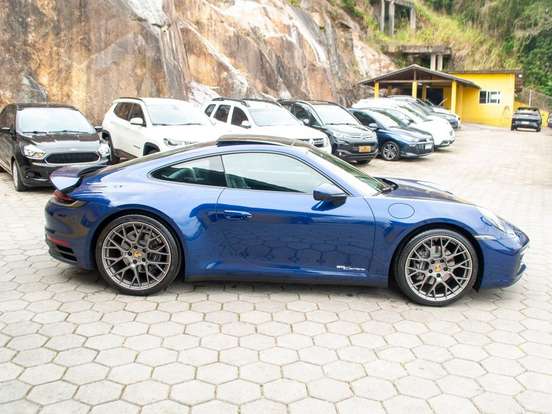 PORSCHE-911-3.0 24V H6 GASOLINA CARRERA PDK PORSCHE-911-2022