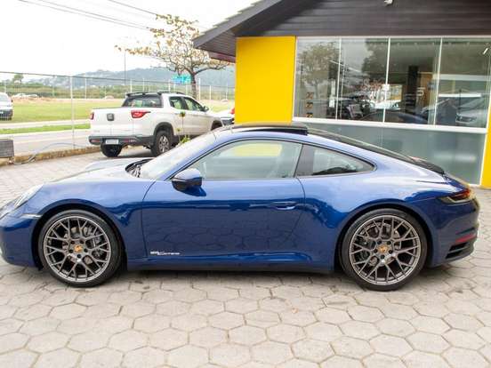 PORSCHE-911-3.0 24V H6 GASOLINA CARRERA PDK PORSCHE-911-2022