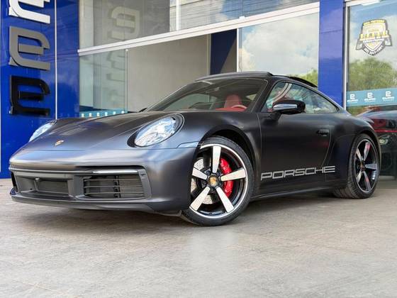 PORSCHE 911 3.0 24V H6 GASOLINA CARRERA S PDK