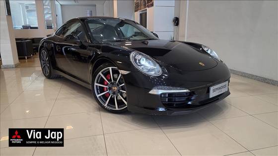 PORSCHE 911 3.8 CARRERA S COUPÉ 6 CILINDROS 24V GASOLINA 2P AUTOMÁTICO