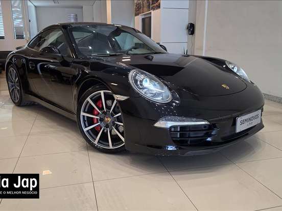 PORSCHE-911-3.8 CARRERA S COUPÉ 6 CILINDROS 24V GASOLINA 2P AUTOMÁTICO PORSCHE-911-2013