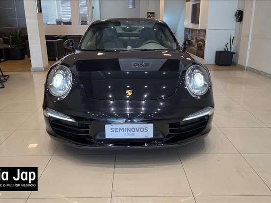 PORSCHE-911-3.8 CARRERA S COUPÉ 6 CILINDROS 24V GASOLINA 2P AUTOMÁTICO PORSCHE-911-2013