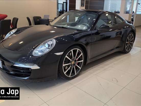 PORSCHE-911-3.8 CARRERA S COUPÉ 6 CILINDROS 24V GASOLINA 2P AUTOMÁTICO PORSCHE-911-2013